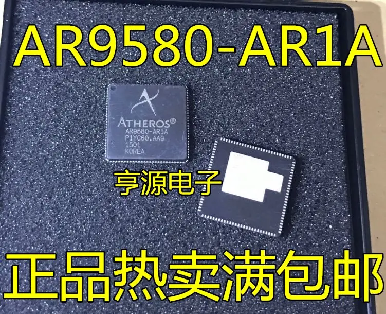 

Free shipping AR9580 AR9580-AR1A QFN 5PCS Please leave a comment