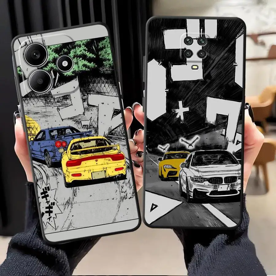 Black Soft Phone Co… - image