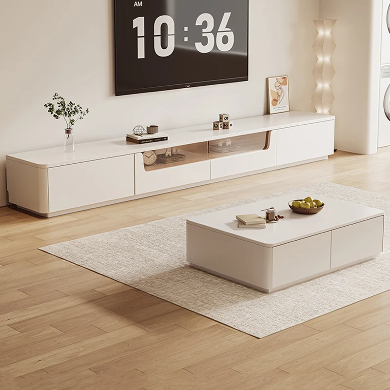 

Wood Storage Tv Stands Living Room Mobile Modern Display Luxury Drawers Designer Tv Table Universal Archivadores Home Furniture