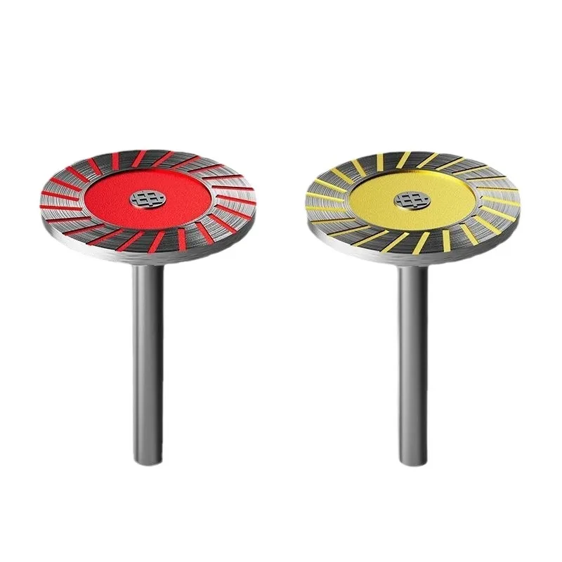 Diamond Engraving Cutting Wheel Set,  40mm Rotary Tool Blades for Stone Carving