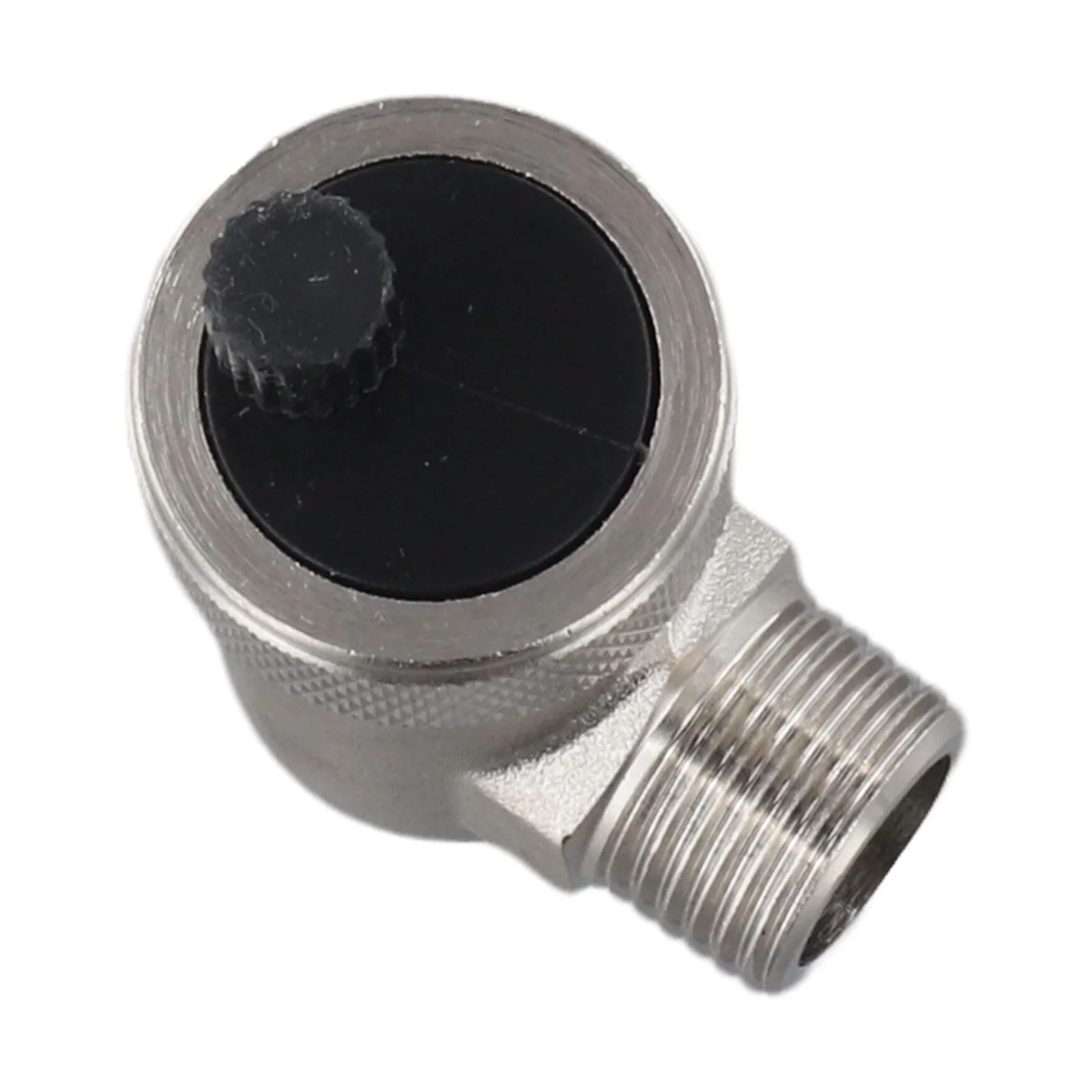 Boiler Maintenance Automatic Bleed Valve Pressure Management Valve Pressure Relief For Water Heating External Threaded Design
