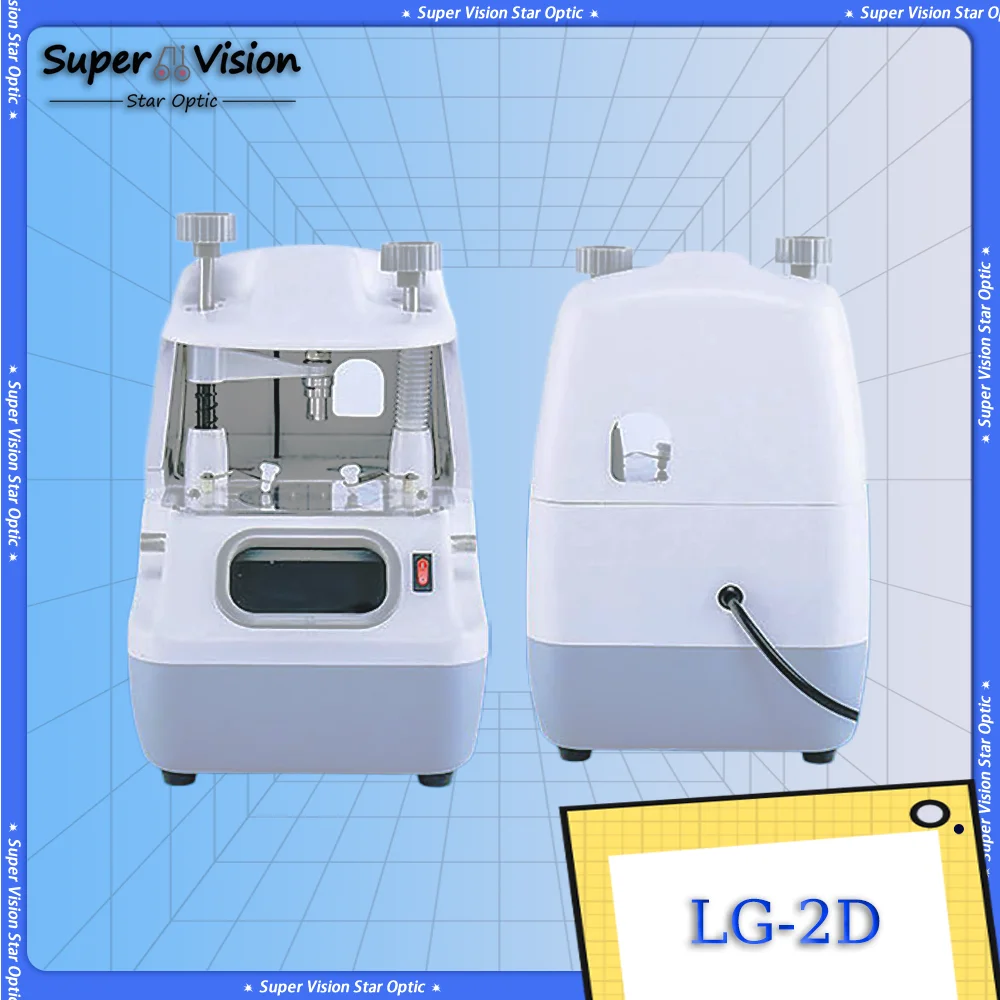 

Optical Equipment Lens Centering Machine Layout Blocker Instrument for Optics, Eyeglass Centering Positioning Meter