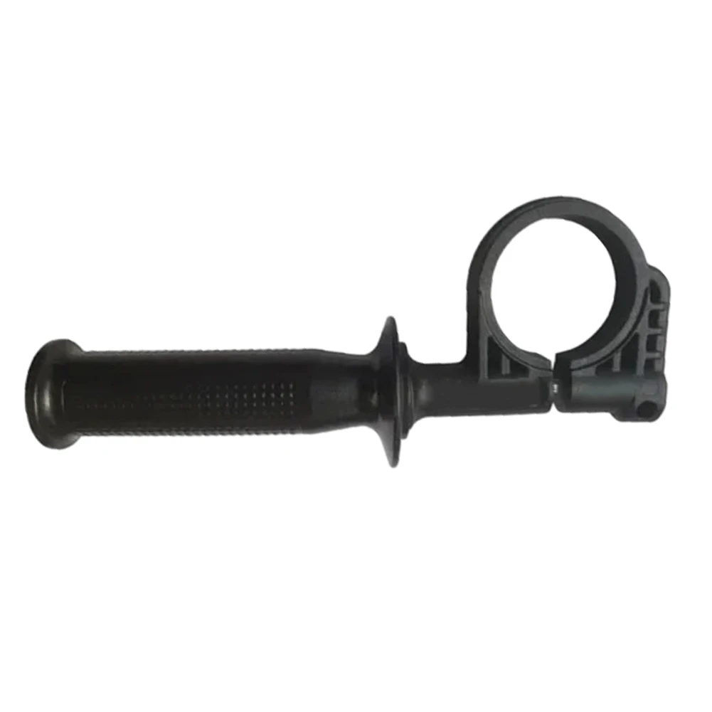 Black Side Handle N389651 for For DCD985 For DCD985N DCD920 DCD930 Drill Auxiliary Support Plastic Construction