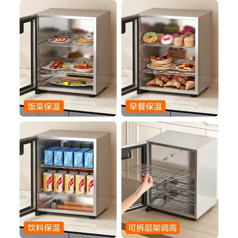 خزانة عازلة للوجبات الشتوية، غطاء خضروات للتدفئة الكهربائية المنزلية، ترموستات خضروات دافئة