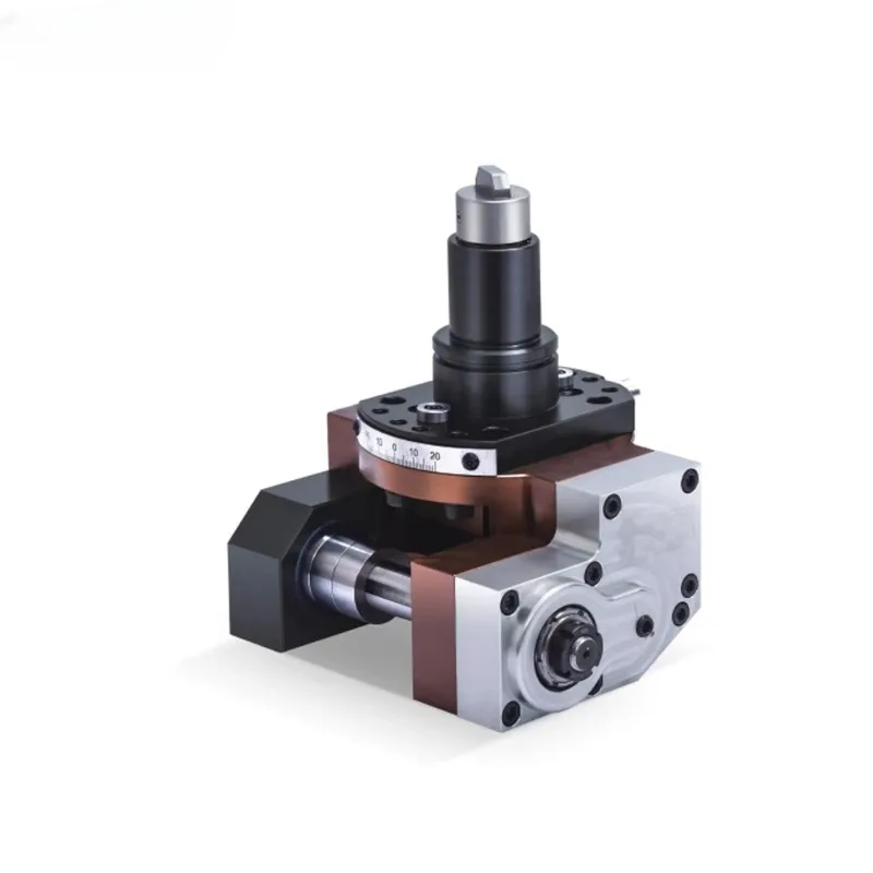 BMT Live Tool Holders for CNC High Quality Lathe BMT40/BMT45/BMT55/BMT65 Gear Hobbing Driven Tool Holder