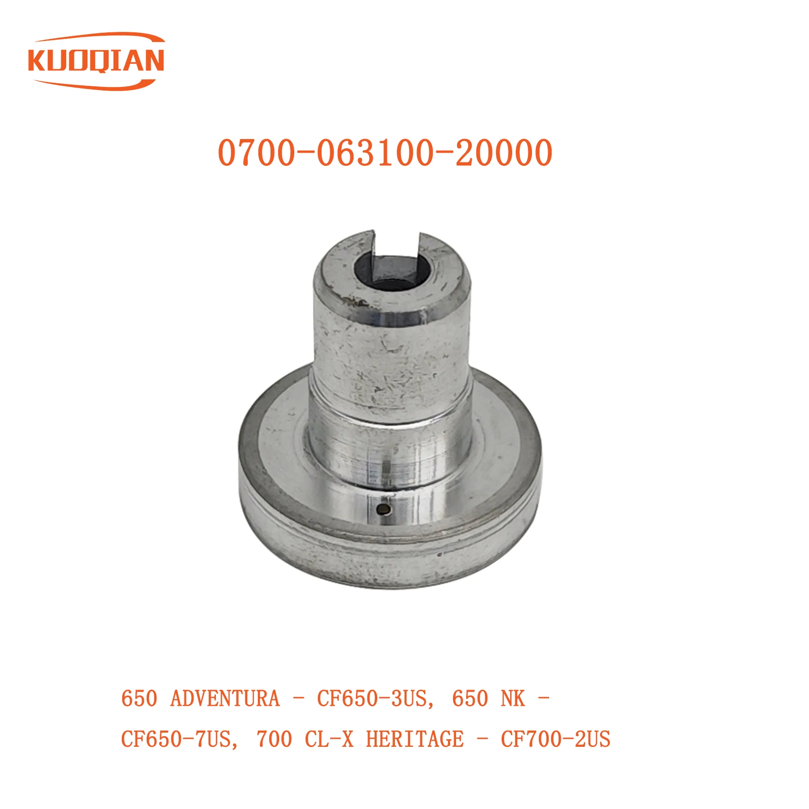 مستشعر التروس 0700-063100-20000 لـ 650 ADVENTURA - CF650-3US، 650 NK - CF650-7US، 700 CL-X التراث - CF700-2US