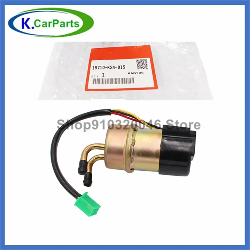 

16710-KS4 16710-KS4-015 Fuel Pump Assembly 16710 KS4 015 For HONDA 1986 - 2007 250 HELIX CN250 16710KS4015