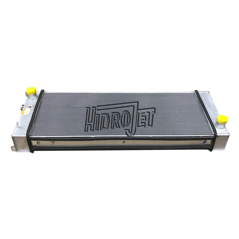 High Quality Excavator Radiator EX120-6 Water Cooling Radiator for Construction Machinery Parts
