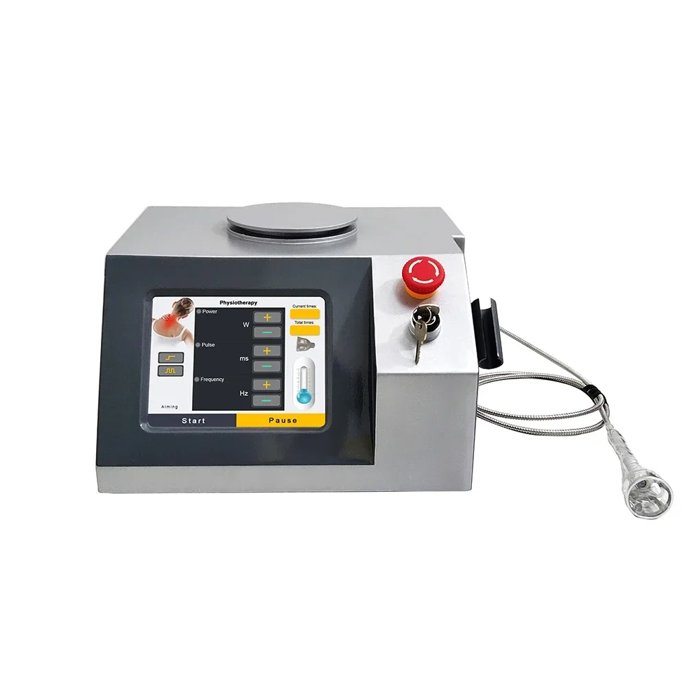 2026 Hot Sale High Intensity Diode Physical Pain Remove Machine