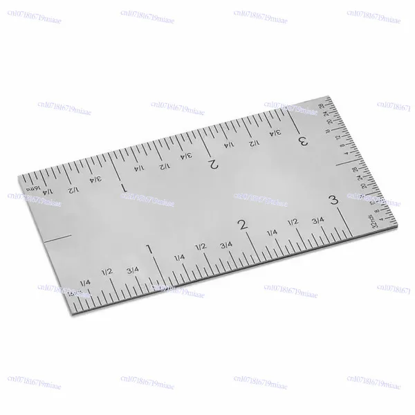 

Portable Square Ruler