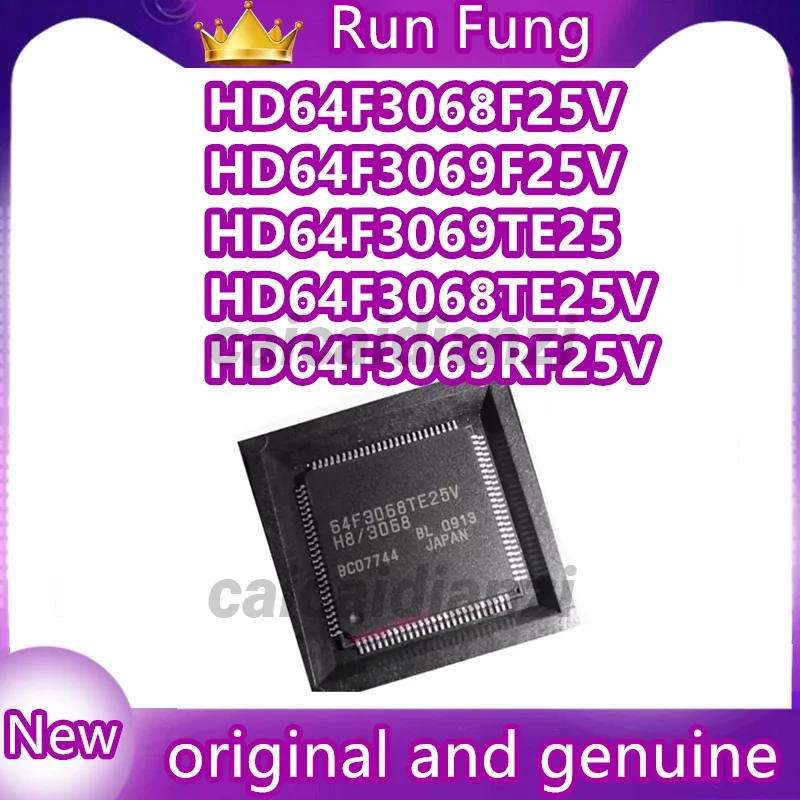 

HD64F3069TE25 HD64F3068TE25V HD64F3069RF25V HD64F3068F25V HD64F3069F25V HD64F3069RTE25V QFP Пользовательский чип IC