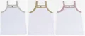 3pcs belt top