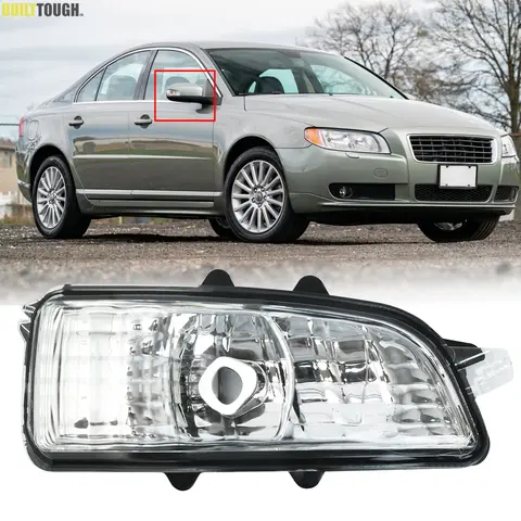 10 best sales वोल्वो C70 हेडलाइट - №4