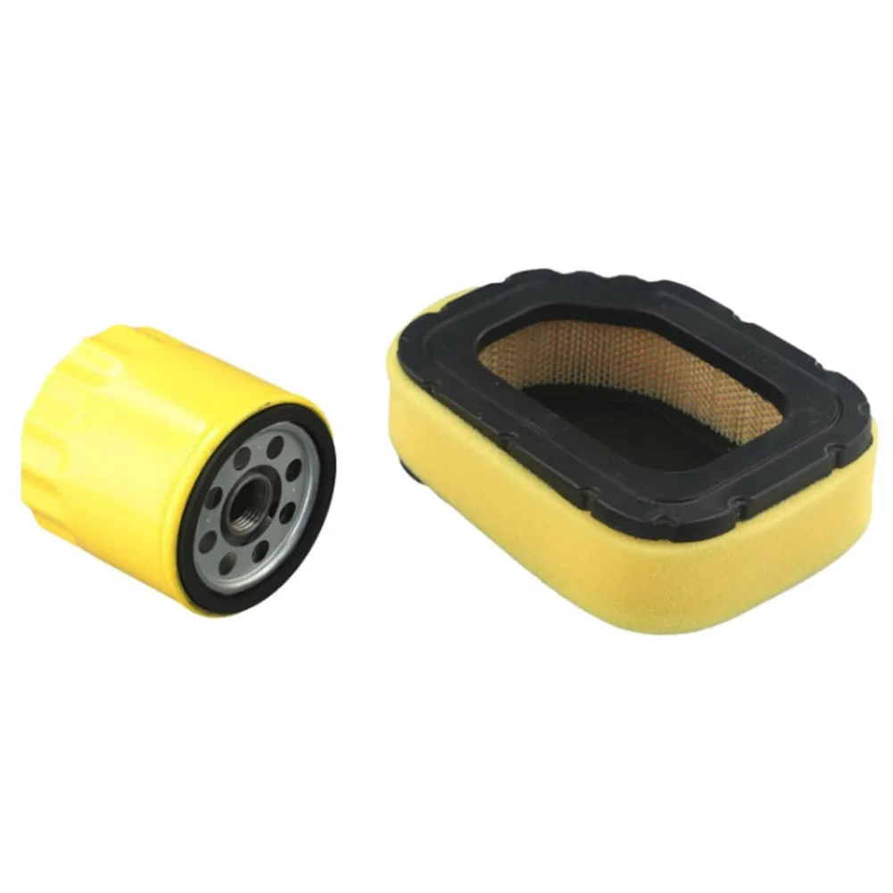 Filter Kit Designed for KH-32-083-03-S 3208303-S 32 083 03 Lawn Equipment Contains Air Filter Pre Filter Oil Spark x2 Fuel x2
