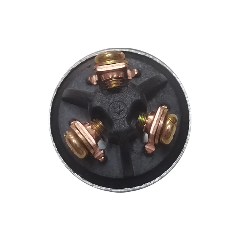 5 قطعة العالمي 12 فولت 10A ON/OFF 3 موقف مفتاح إشعال قفل اسطوانة لمعظم السيارات دراجة نارية قارب 2 مفتاح قفل كاتب التبديل #5