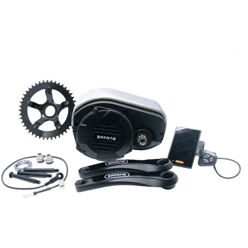 Newest 48v 1000w Mid Drive G510 with Motor Adapter