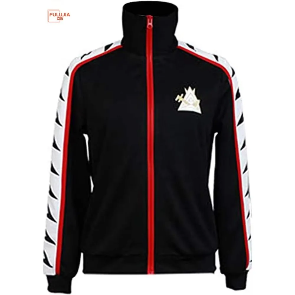 

Free! Iwatobi Swim Club Rin Matsuoka Uniform Cosplay Costume Black