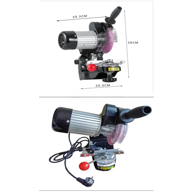 Profsional Grinding hine Portle Chainsaw ener Multi-Angl Automatic Saw Chain Bl