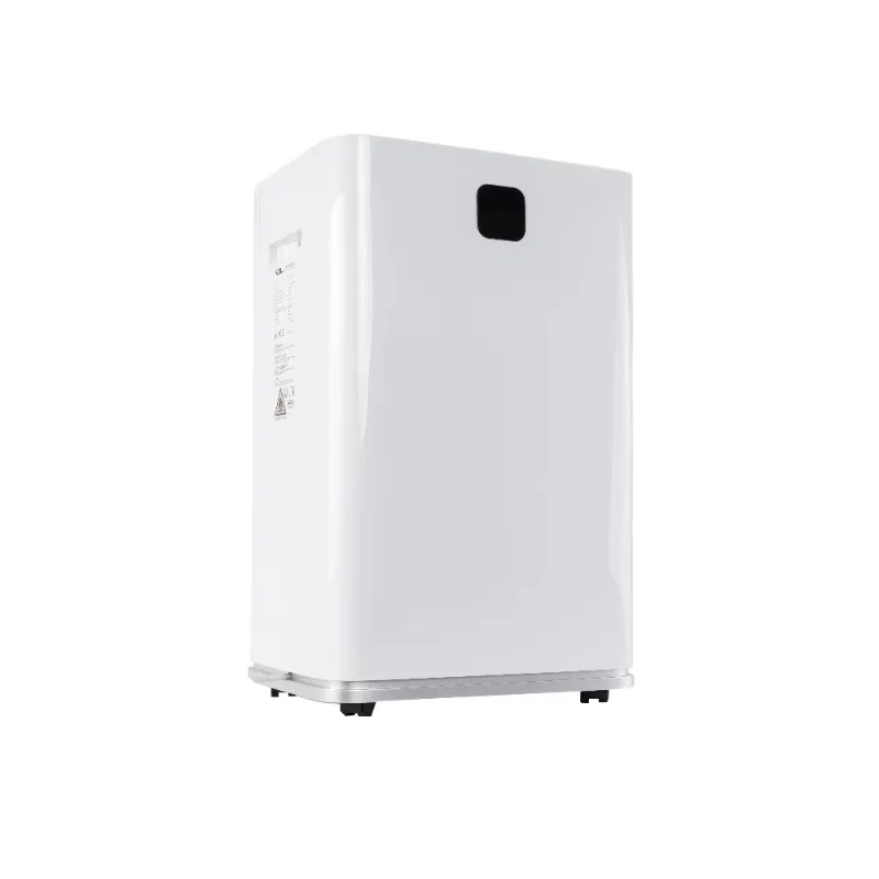 Airo 2026 New OEM/Trilite Portable Modern Plastic Coated Household Dehumidifier 50L/D 10 Liter 1 Year Warranty Easy Construction