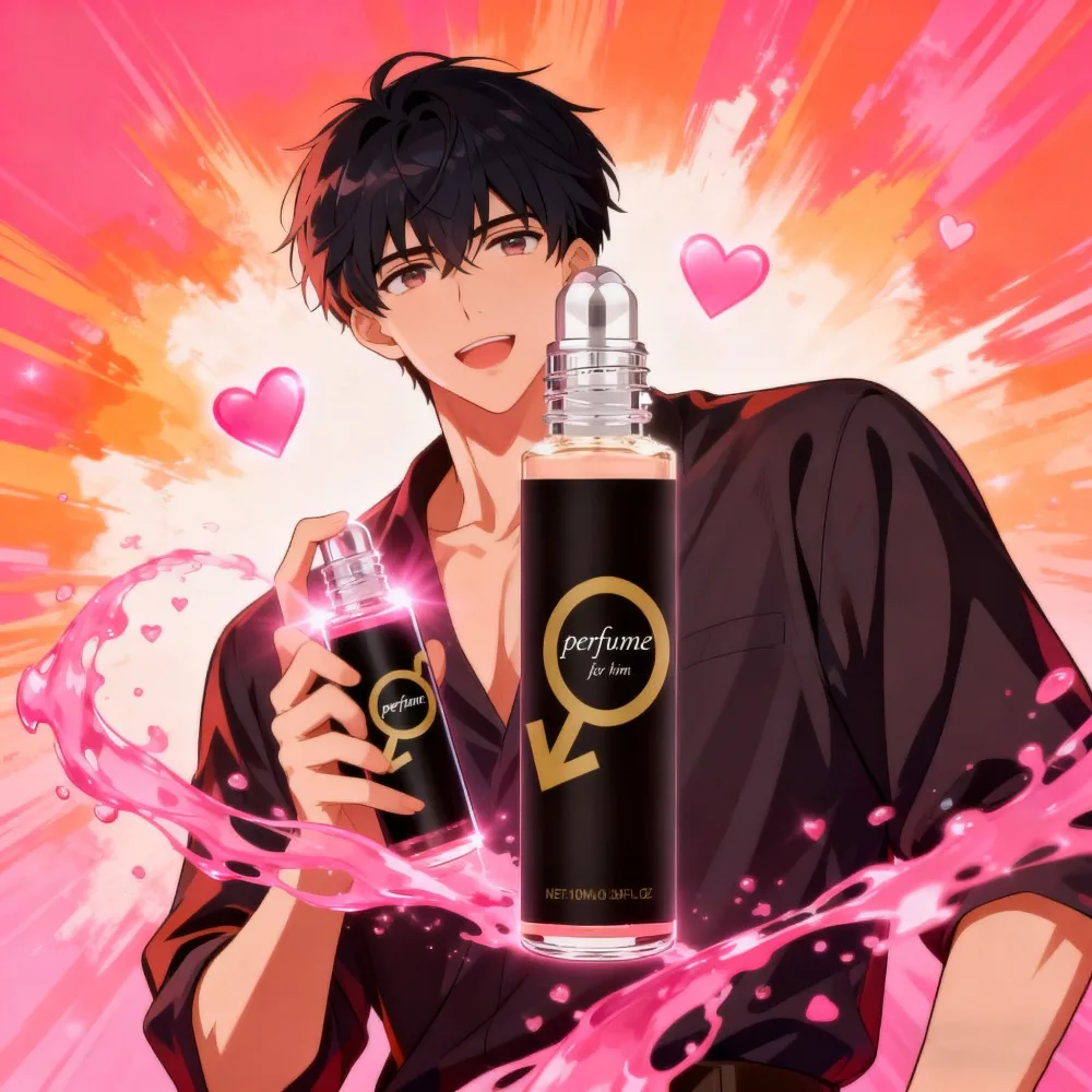 

Мужские шариковые духи, исключает очарователь, натуральный аромат, подходят для различных повседневных случаев.