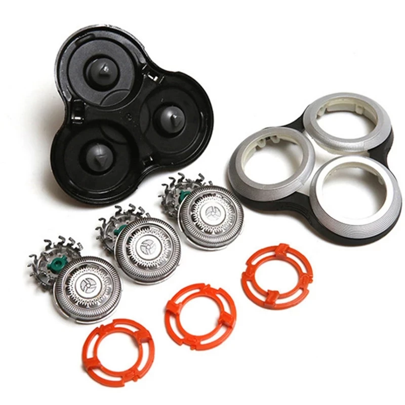 Сменная бритвенная головка RQ12 для Philips SH90/62 Series 9000 Series 8000 RQ1290 RQ1290CC S9000 S9311 S9321 S9511 S9531