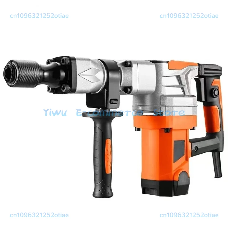 High-power electric pick single use heavy-duty demolition powder to break industrial-grade wall plugging and wiring grooves BB