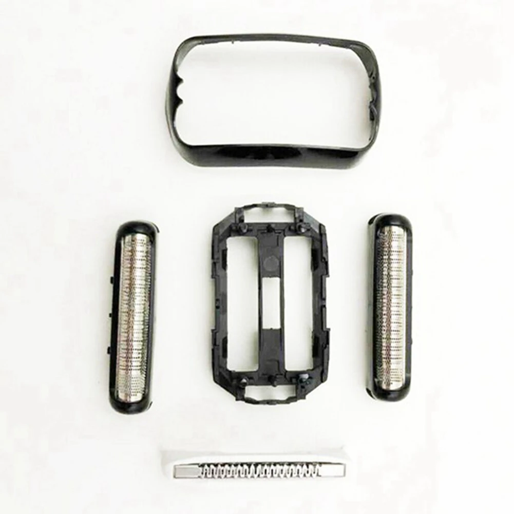 LITE-4 Pcs 교체 면도기 호일 카세트 헤드 Braun 70S 시리즈 7 799Cc 760Cc 750Cc 730 735S Pulsonic Razor 용