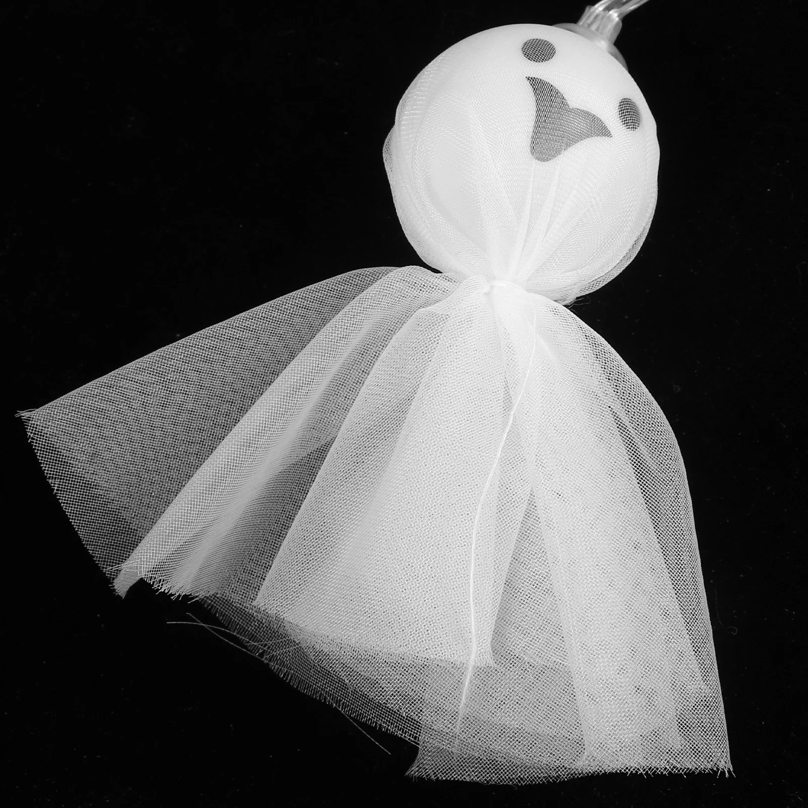 

Ghost Shaped Halloween String Light Multipurpose Party Decoration Copper Wire Festival Pendant Lights String Light