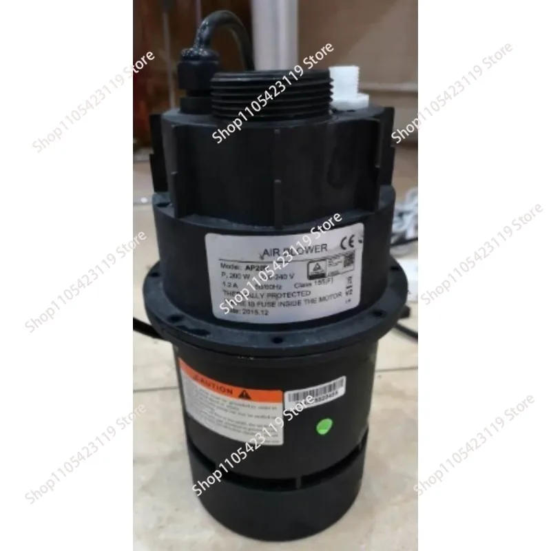 Surf Bath Pump Mother and Baby Center Swimming Pool Baby Spa Pool Surf Pump AP200 Bubble Bath Air Pump