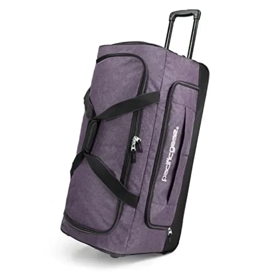 

Duffel Bag with Rollg Wheels