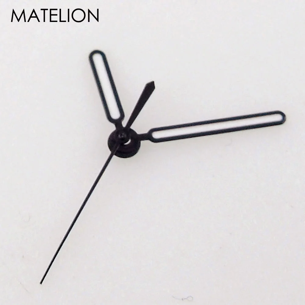 Luminous Watch Hands for Nautilus Style Men Watch NH35 NH36 NH38 NH70 NH71 NH72 4R35/36 7s36/35 7002 7009 Modified Accessories image 4