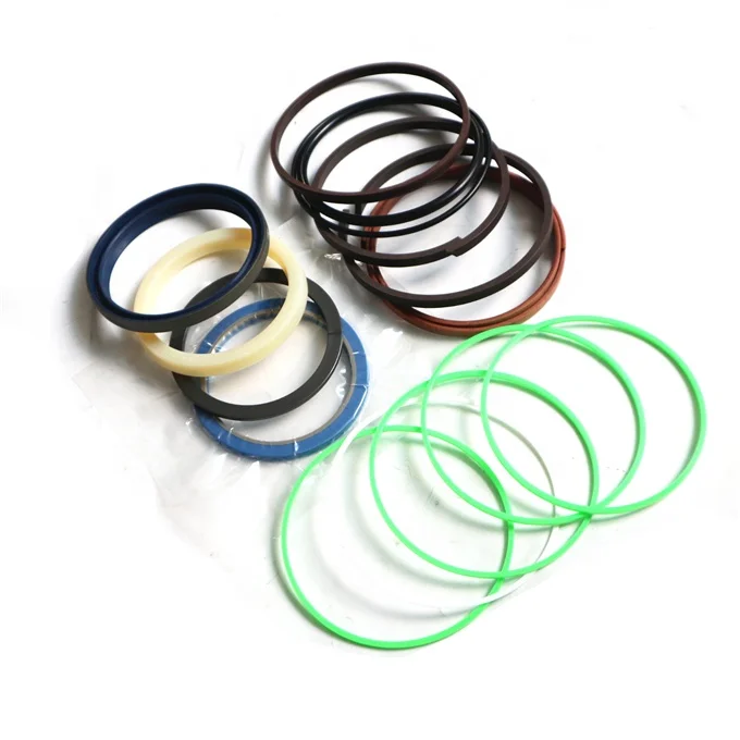 2440-9438KT 2440-9438 BOOM CYL SEAL KIT FOR S400LC-3  CONSTRUCTION MACHINERY PART