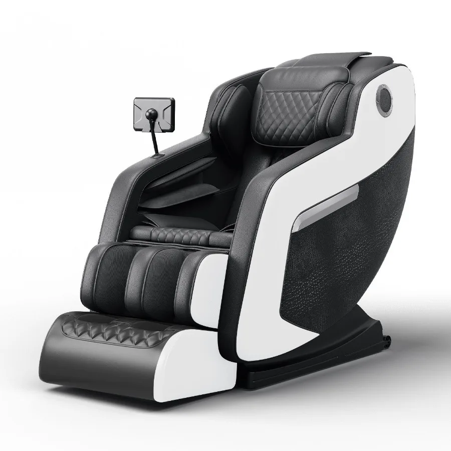 

Massage Chair Full Body Zero Gravity Recliner with Bluetooth Hip Heating Foot Massage and Air Massage System for Home Office fo