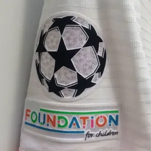 8 최고의 영업 국가 리그 패치 - №5