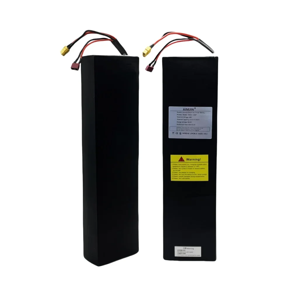 High-capacity Origina 48V 21000mAh scooter battery  for Kugoo M4/ M4 Pro scooter 13s6p lithium battery pack with BMS