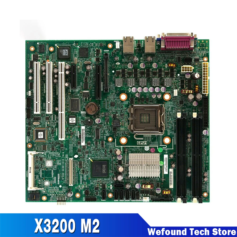 

Server Motherboard For IBM X3200 M2 44E7312 System Board Fully Tested