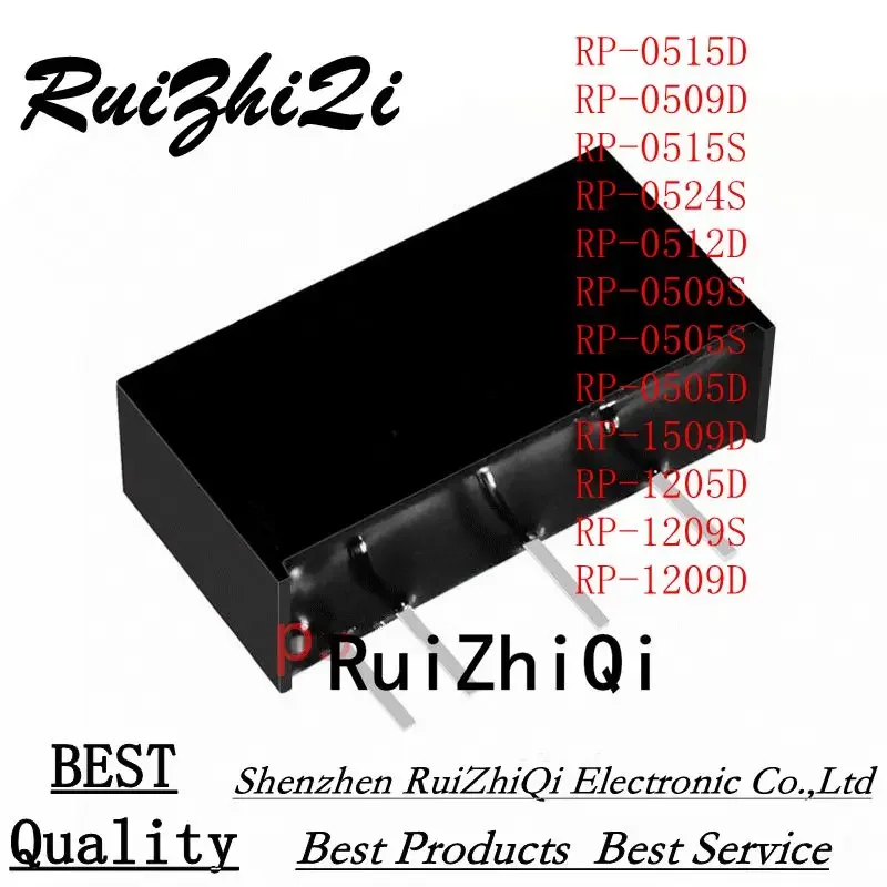 

10 шт./лот RP-0515D RP-0509D RP-0515S RP-0524S RP-0512D RP-0509S RP-0505S RP-0505D RP-1509D RP-1205D RP-1209S RP-1209D