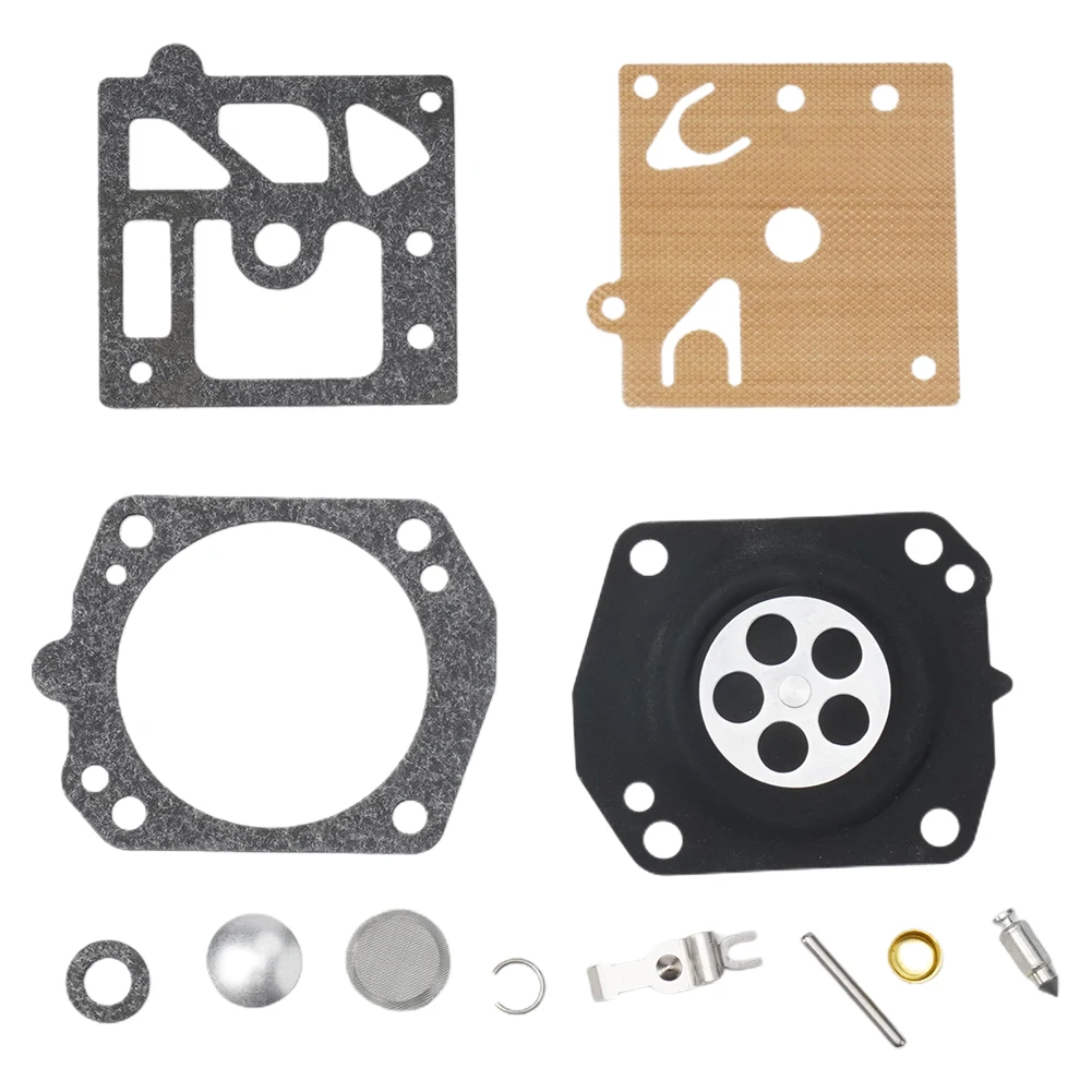 Imagem -05 - Carburador Carb Kit para Husqvarna Hot Garden Repair Tools Cortador de Grama Aparador Suprimentos Motosserra Suprimentos Husqvarna 254 257 261epa 262
