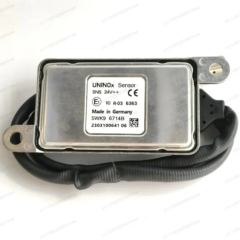 5WK96714B NOX Sensor Nitrogen Oxide Sensor for SCANIA Bus Diesel Engine
