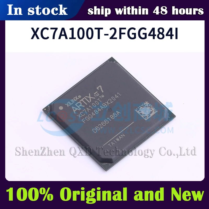 XC7A100T-2FGG484I  In stock  Phone Pouch