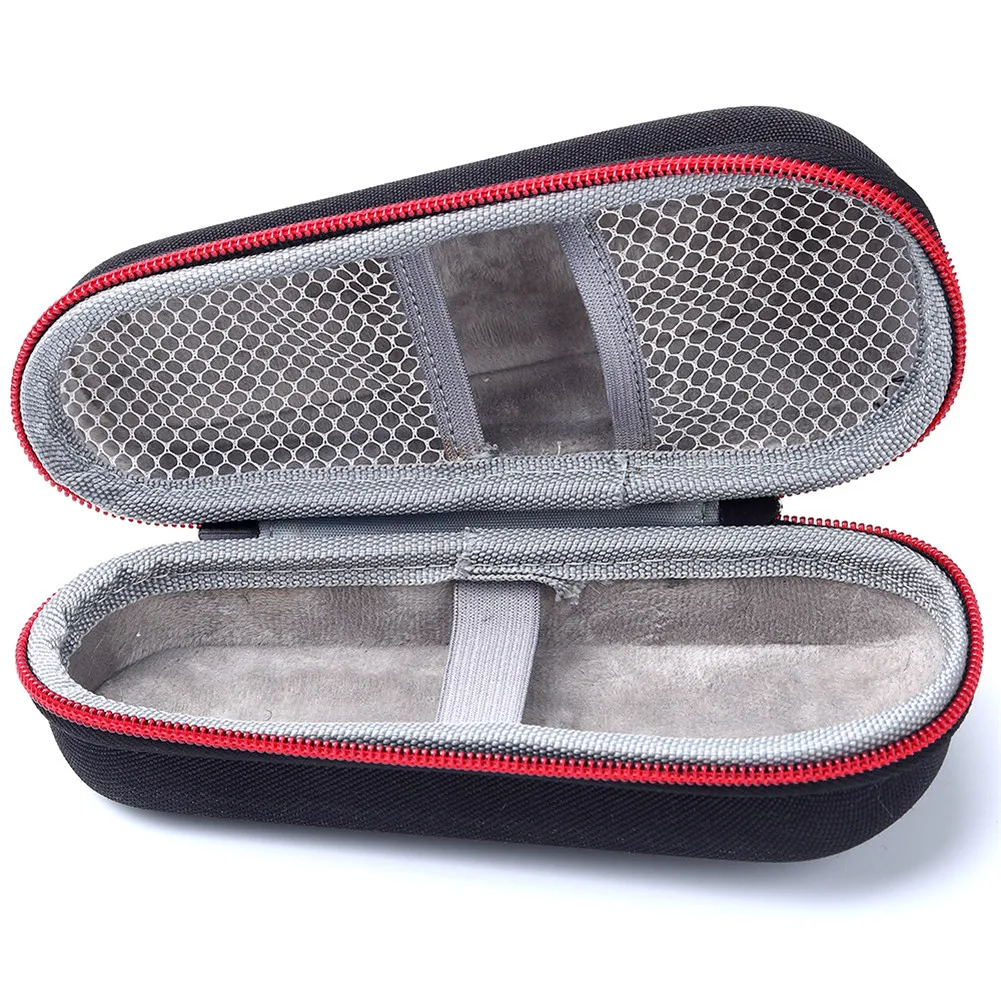 Shaver Storage Bag For Braun Box EVA Moulded Liner Carrying Hard Case Mesh Bag Universal For Braun Series 3 Series 5 Series7