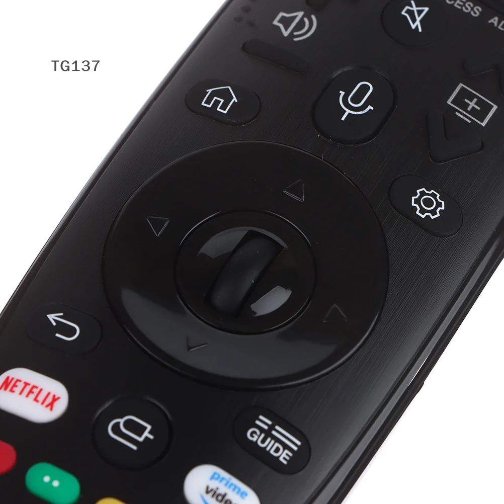 1Pcs Black MR20GA Universal AKB75855501 Infrared Remote Commander Replacement Fit For Smart TV