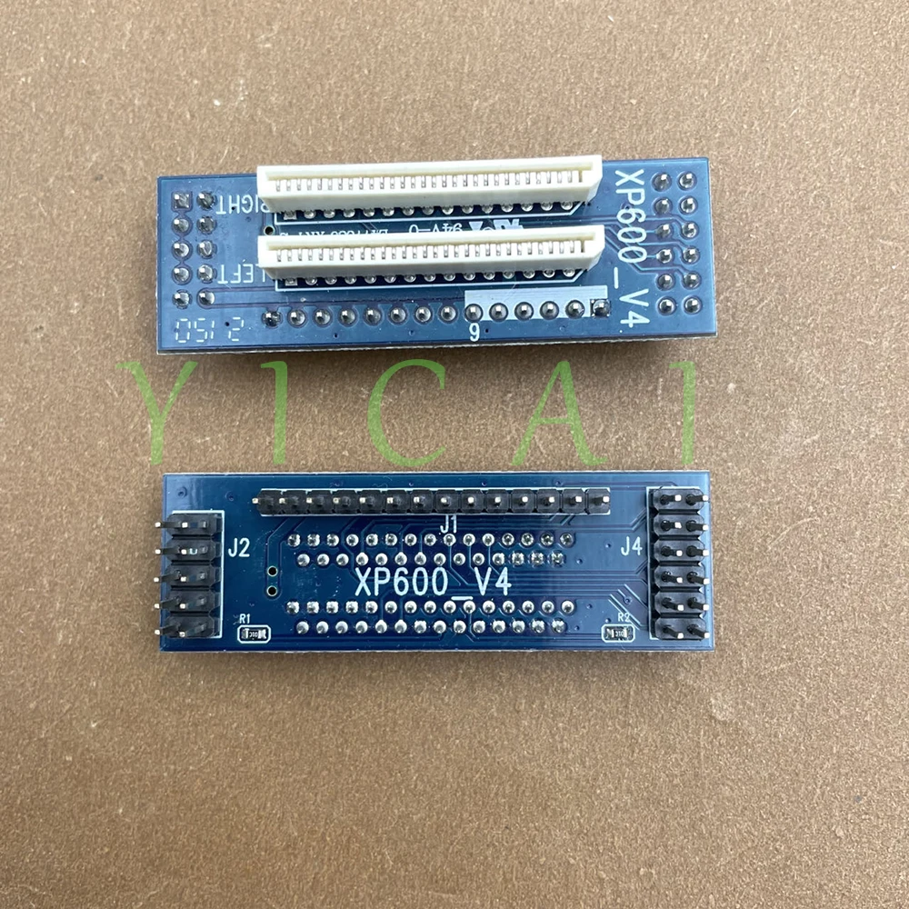 

1PC Epson xp600 printhead for Allwin Xuli solvent printer Adapter board Senyang carriage board connecting card printer