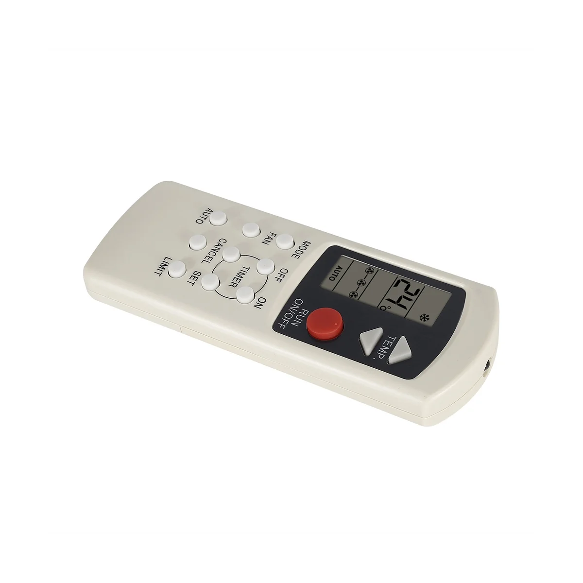 A75C2157 Remote Control for Air Conditioner A75C2157 KT-PN-983 SX5 English Remote Control Replacement