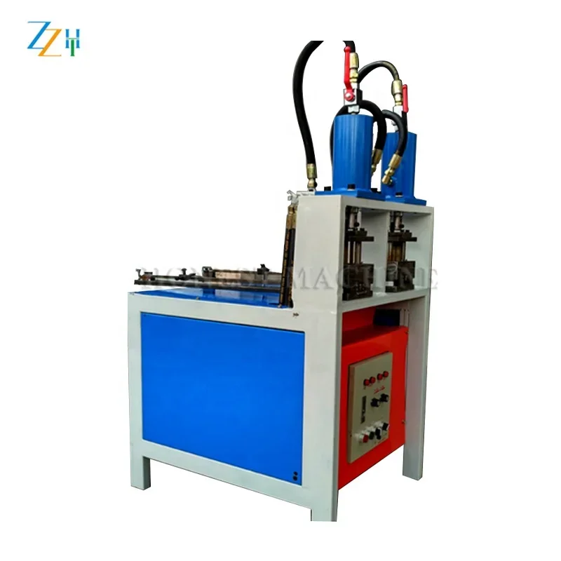 

Stainless Steel Pipe Hole Punching Machine / Hole Punching Machine / Hydraulic Hole Punching Machine