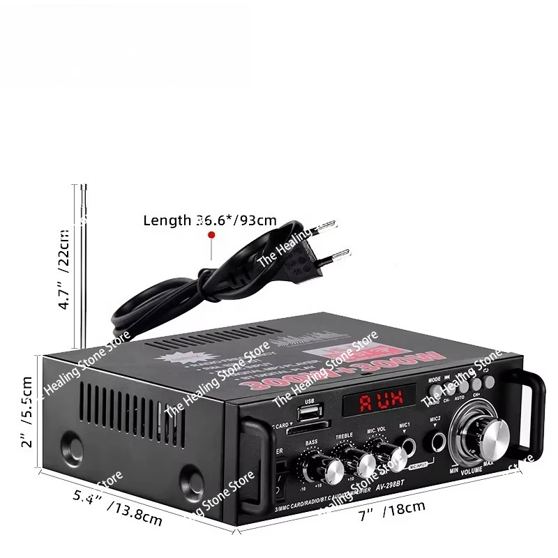 Hot Selling AV-298B… - image