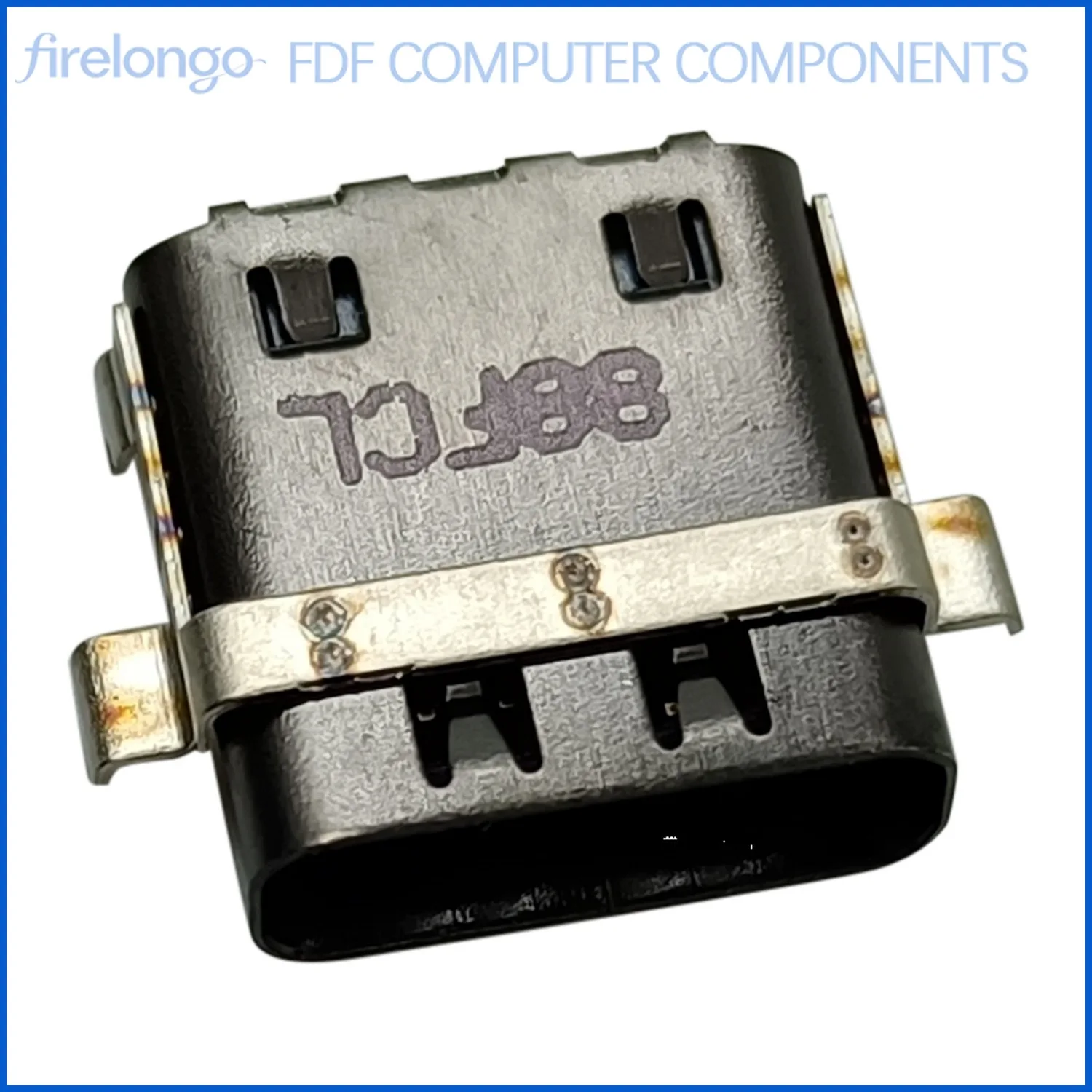 Replacement Type-C Power Connector Port for Dell XPS 13 9365 Inspiron 7590