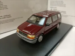 GLM 1:43 For Voyager MPV 1994 Simulation Limited Edition Resin Metal Static Car Model Toy Gift