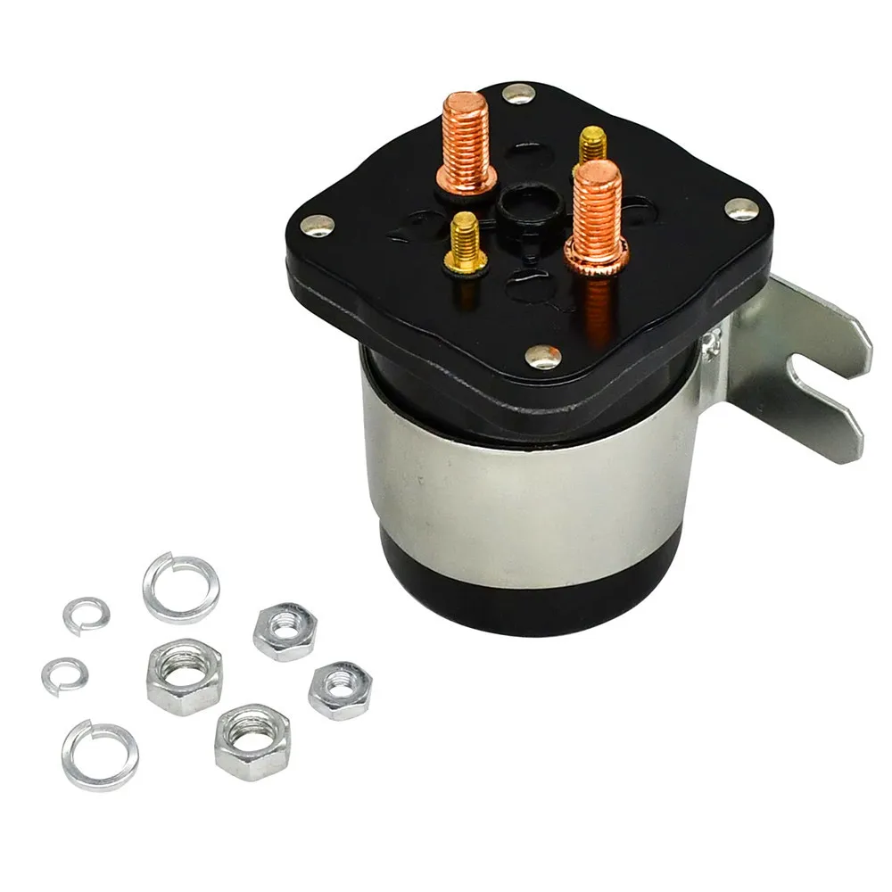 3050692 586-114112-6A 200A 12V 4 Terminals Magnetic Switch Fit for Cummins N Series R-004