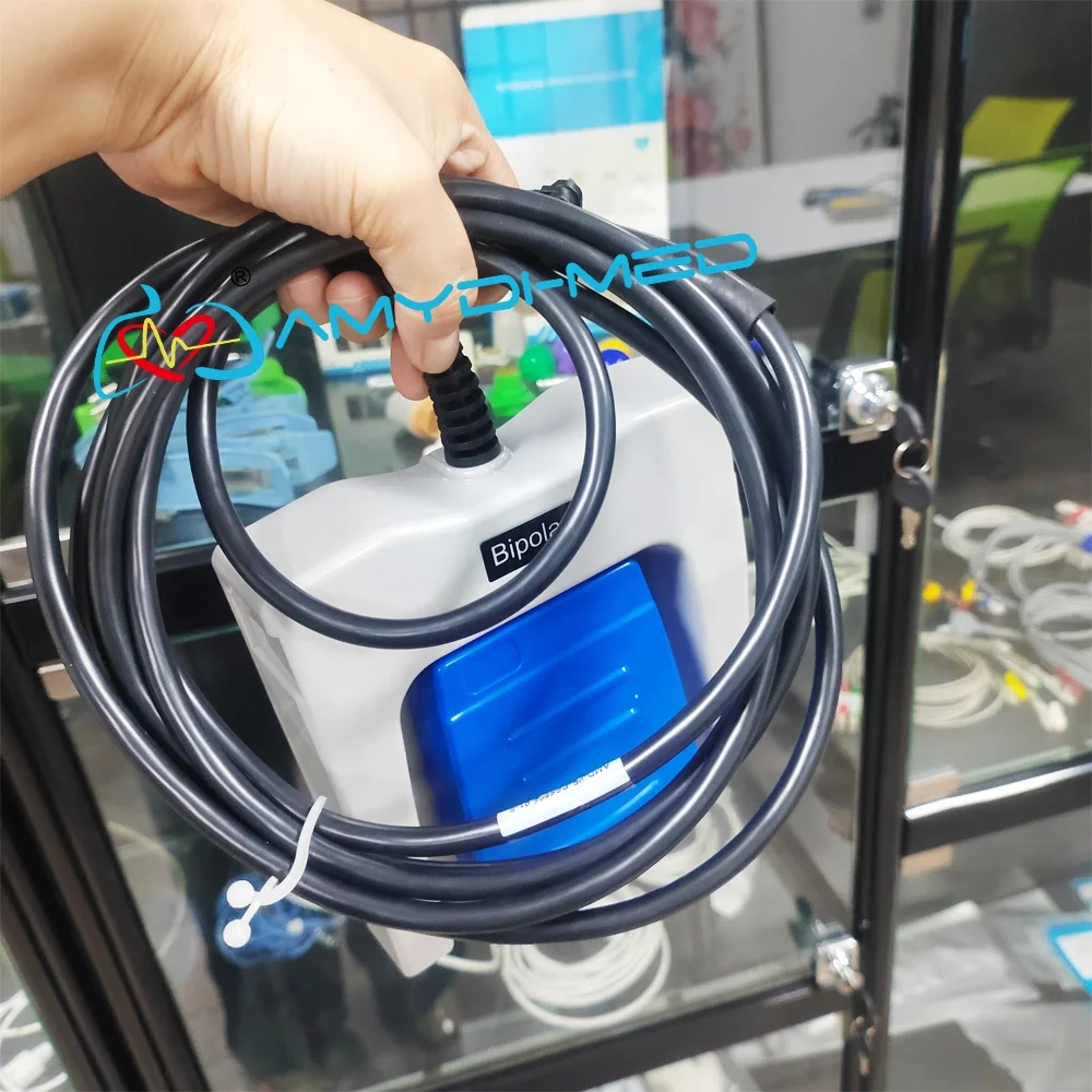 Valleylab Electrosurgical System 3 핀 전기 수술 풋 스위치 양극성 응고 절단 단일 페달 풋 스위치